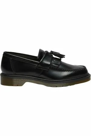 Dr. Martens Loafers, female, , Size: 10 US Adrian Tassel Loafers