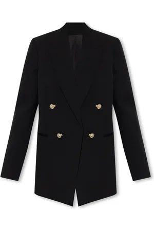 Lanvin Blazers, female, , Size: M Double-breasted blazer