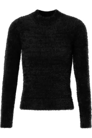 Salsa Round-neck Knitwear, female, , Size: M Round-neck Knitwear