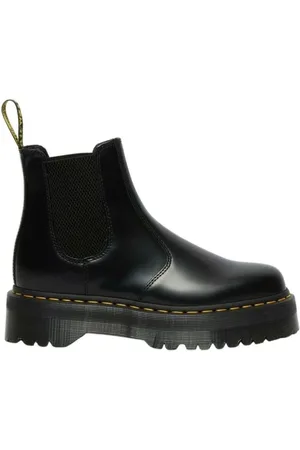 Dr. Martens Chelsea Boots, male, , Size: 3 US 2976 Platform Chelsea Boots