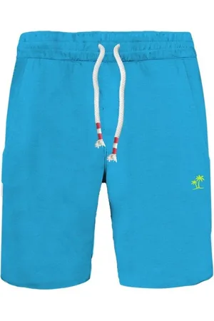 MC2 SAINT BARTH Casual Shorts, male, , Size: XL Trousers
