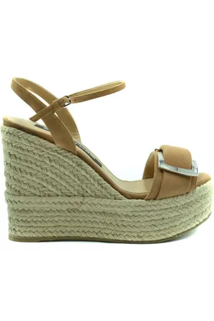 Sergio Rossi Wedges, female, , Size: 10 US High-Quality Wedge Sandals