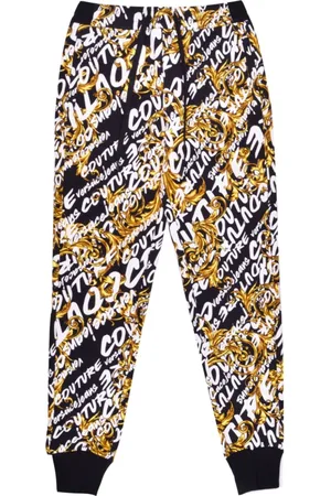 VERSACE Sweatpants, female, , Size: M Trousers