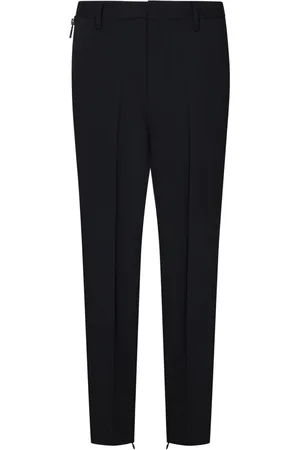 Dsquared2 Slim-fit Trousers, male, , Size: XL Skinny Techno Trousers Aw24