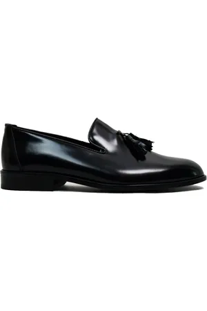 ANTICA CUOIERIA Loafers, male, , Size: 10 1/2 US Flat shoes