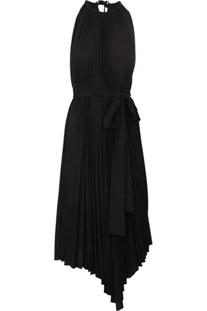 ALEXANDRE VAUTHIER Day Dresses, female, , Size: 2XS Pleated midi dress