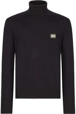 Dolce & Gabbana Turtlenecks, male, , Size: M Stylish Sweater Gxo35Tjcvc7B1622