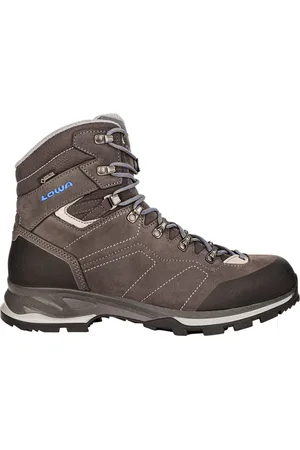 Lowa Trekking Boots, male, , Size: 9 1/2 US Durable Outdoor Shoes for Men