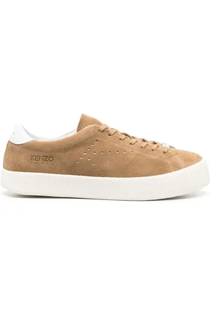 Kenzo Sneakers, male, , Size: 12 US Leather Sneakers