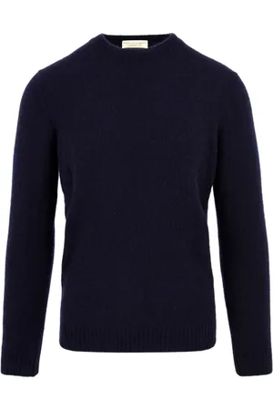 FILIPPO DE LAURENTIIS Round-neck Knitwear, male, , Size: 3XL Gc3Ml Cs7Rg 890 Sweaters