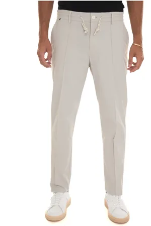 HUGO BOSS Chinos, male, , Size: 2XL High-Tech Slim Fit Jogger Trousers