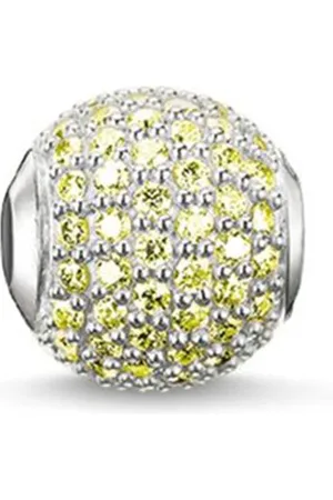 Thomas Sabo Jewellery, female, , Size: ONE SIZE Lucky Luz Bead Charm Pendant