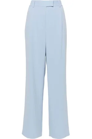 Simkhai Straight Trousers, female, , Size: S Straight Trousers