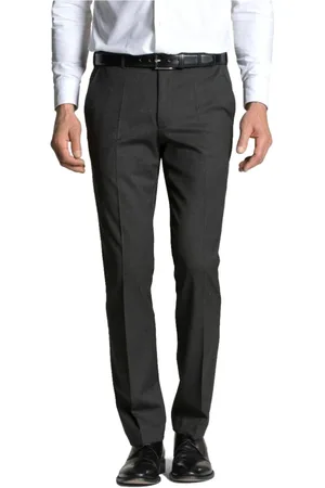 Meyer Suit Trousers, male, , Size: W30 Oslo model trousers 2-2603/08 aut/inv