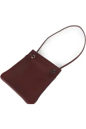 Hermès Pre-owned Cross Body Bags, female, , Size: ONE SIZE Pre-owned Fabric shoulder-bags