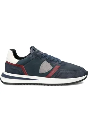 Philippe model Sneakers, male, , Size: 10 US Tropez 2.1 Low Top Sneakers