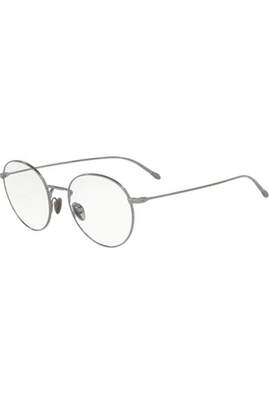 Giorgio Armani Glasses, unisex, , Size: 49 MM Ruthenium Eyewear Frames AR 5095 Sunglasses
