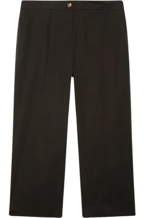 Elena Miro Wide Trousers, female, , Size: 2XL Stylish Pants