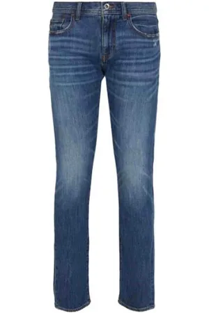 Armani Exchange Slim-fit Jeans, male, , Size: W32 Men