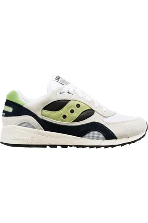 Saucony Sneakers, male, , Size: 13 US White Original Sneakers