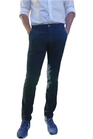 Masons Chinos, male, , Size: 2XL Slim Fit Corduroy Chino Pants