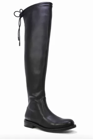 Bibi Lou Over-knee Boots, female, , Size: 6 US Stylish Over-the-Knee Boots