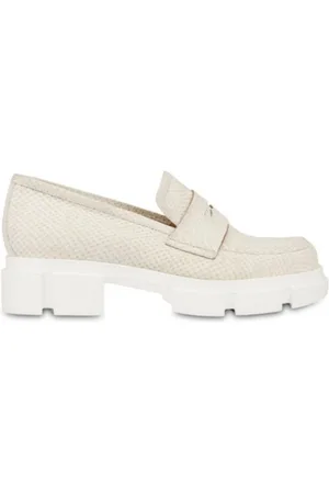 Pollini Loafers, female, , Size: 7 US Stylish Comfortable Moccasins for Women