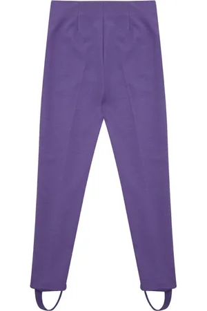 LARDINI Skinny Trousers, female, , Size: XS Viscose Jodpurs Style Trousers