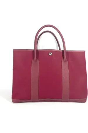 Hermès Pre-owned Tote Bags, female, , Size: ONE SIZE Pre-owned Fabric shoulder-bags