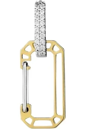 Eera EÉRA, Earrings, female, , Size: ONE SIZE Anima Chiara Earring in 18 carat Gold and diamonds