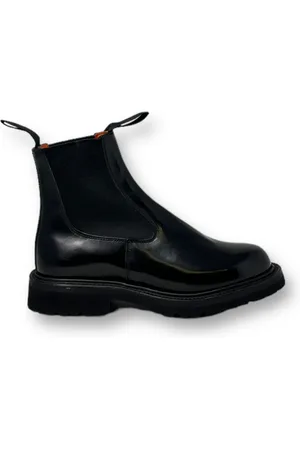 TRICKERS Chelsea Boots, female, , Size: 6 1/2 US Paula Ankle Boots