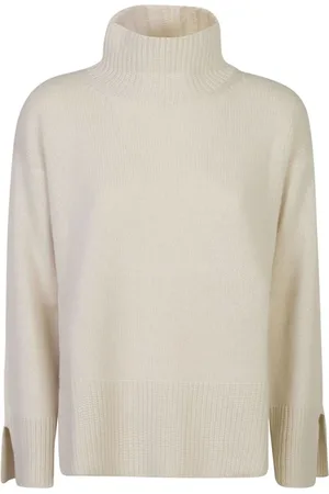 LE TRICOT PERUGIA Turtlenecks, female, , Size: M Sweaters for Stylish Look