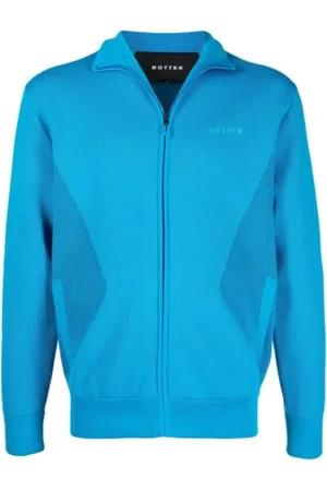 Botter Zip-throughs, male, , Size: S Sweaters Clear