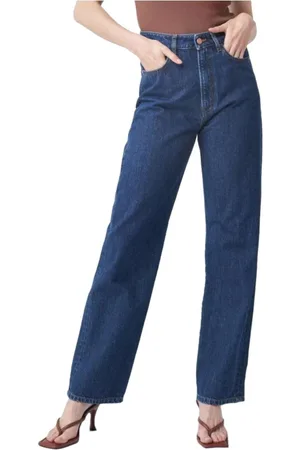 Salsa Straight Jeans, female, , Size: W27 L32 Loose-fit Jeans