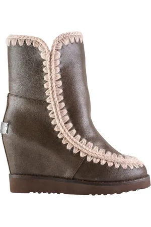 Mou Wedges, female, , Size: 10 US Casual Wedge Women