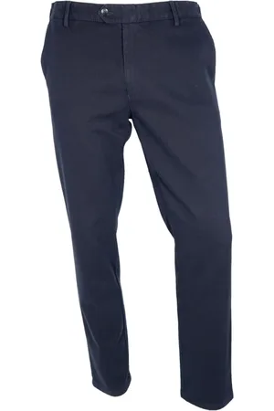 Meyer Chinos, male, , Size: W42 L32 Travel Chino Pants
