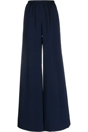 GIANLUCA CAPANNOLO Wide Trousers, female, , Size: L Trousers