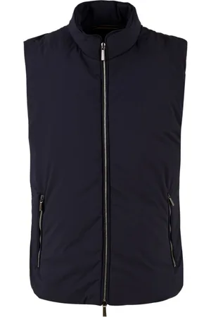 MOORER Vests, male, , Size: 2XL Gilet Jacket Uros-Skt U0497