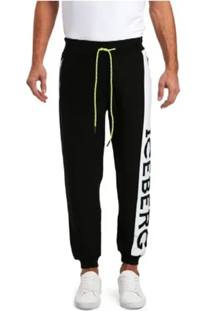 Iceberg Sweatpants, male, , Size: L Sweatpants
