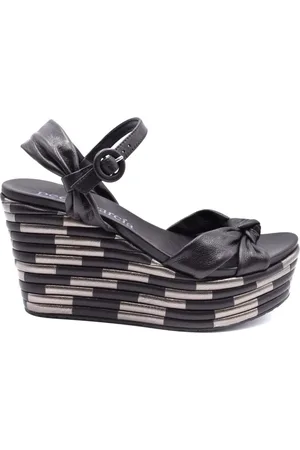 Pedro Garcia Wedges, female, , Size: 6 US Wedge Sandals for Modern Women