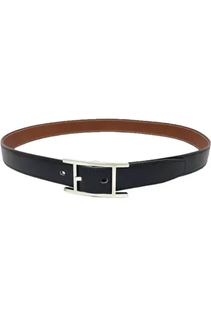 Hermès Pre-owned Belts, female, , Size: ONE SIZE Pre-owned Leather belts