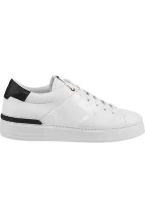 Giuliano Galiano Sneakers, male, , Size: 7 US Italian Leather Sneakers