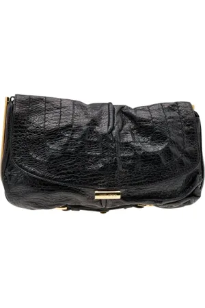 Jimmy Choo Pre-owned Shoulder Bags, female, , Size: ONE SIZE Pre-owned Leather shoulder-bags