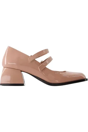 NODALETO Pumps, female, , Size: 6 US Leather Bulla Bacara Pumps