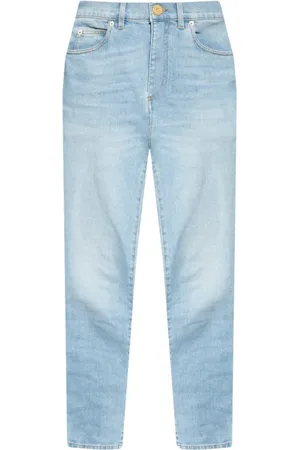 Balmain Skinny Jeans, female, , Size: XS Jeans with logo