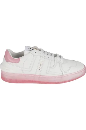 Lanvin Sneakers, female, , Size: 6 US Clay Low Top Sneakers