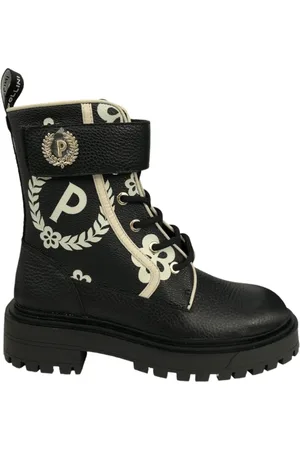 Pollini Lace-up Boots, female, , Size: 5 US Maxi Heritage Day Boot - , Size 35