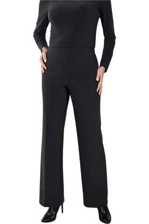 Frank Lyman Wide Trousers, female, , Size: S Classic Straight-Leg Trousers