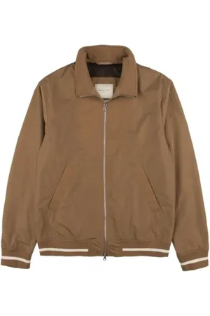 BROOKSFIELD Light Jackets, male, , Size: L Technical Bomber Jacket