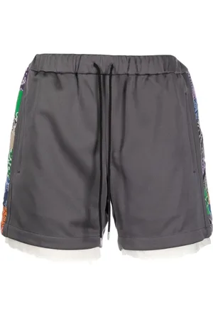 Children Of The Discordance Casual Shorts, male, , Size: S Childern of The Discordance Shorts Grey